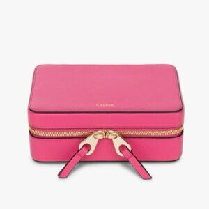 Calpak Dragonfruit Jewelry Case